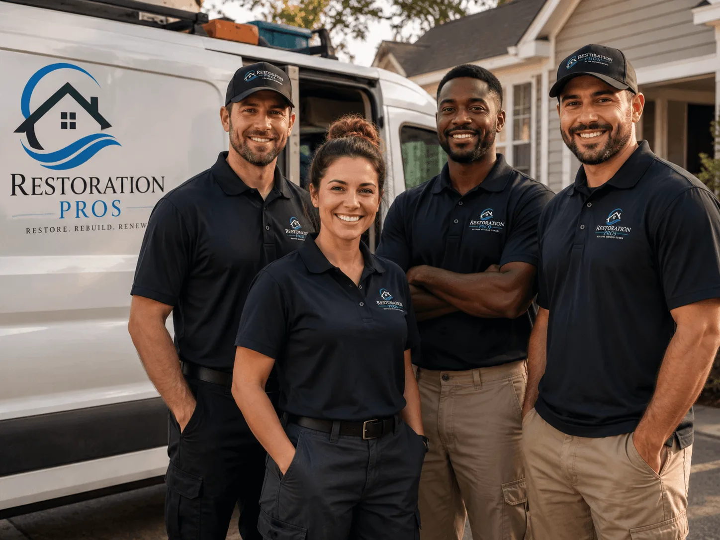 Professional Flood Damage Restoration Services in Kiron, IA